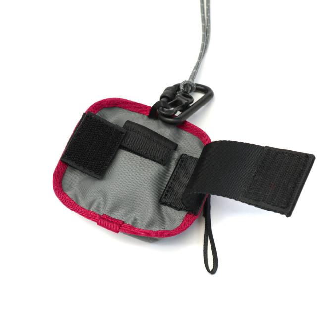 ポーター コンパート コイン ＆ カードケース 538-16173 ネックウォレット 吉田カバン PORTER COMPART COIN & CARD CASE 小銭入れ ミニ財布 日本製 メンズ レディース_15