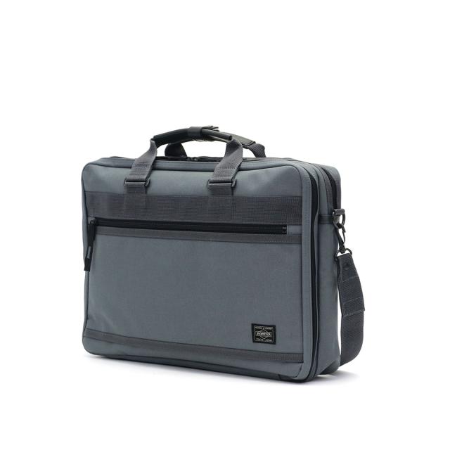 ポーター クリップ 2WAYブリーフケース 550-08959 ビジネスバッグ 吉田カバン PORTER CLIP BRIEFCASE ショルダー ビジネス 2層式 A4 通勤 メンズ レディース_5