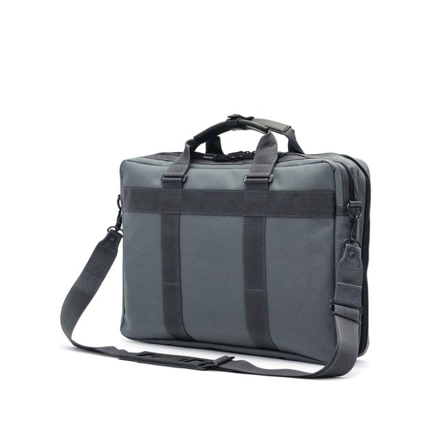 ポーター クリップ 2WAYブリーフケース 550-08959 ビジネスバッグ 吉田カバン PORTER CLIP BRIEFCASE ショルダー ビジネス 2層式 A4 通勤 メンズ レディース_6