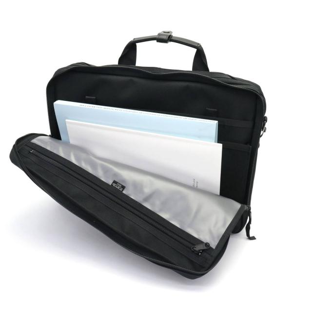 ポーター クリップ 2WAYブリーフケース 550-08959 ビジネスバッグ 吉田カバン PORTER CLIP BRIEFCASE ショルダー ビジネス 2層式 A4 通勤 メンズ レディース_7