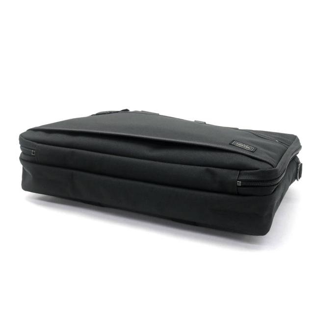 ポーター クリップ 2WAYブリーフケース 550-08959 ビジネスバッグ 吉田カバン PORTER CLIP BRIEFCASE ショルダー ビジネス 2層式 A4 通勤 メンズ レディース_14