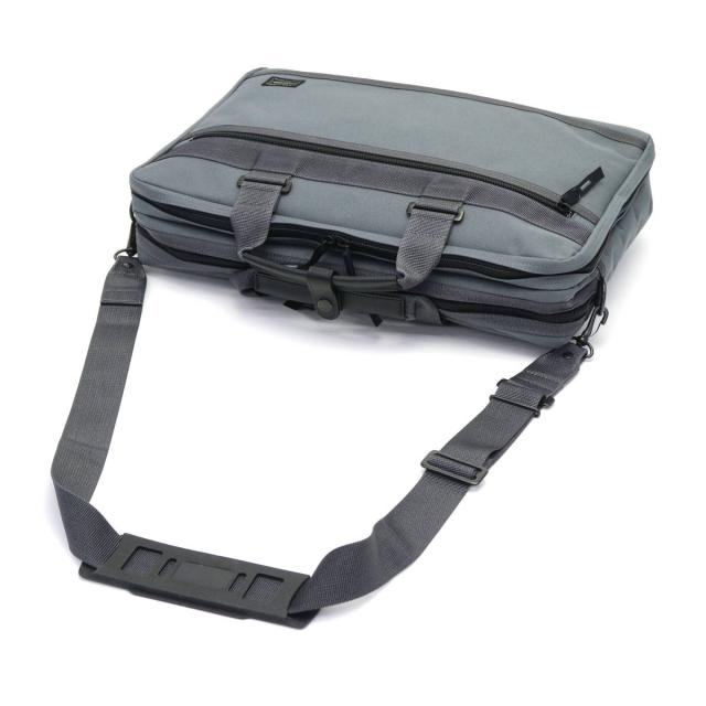 ポーター クリップ 2WAYブリーフケース 550-08959 ビジネスバッグ 吉田カバン PORTER CLIP BRIEFCASE ショルダー ビジネス 2層式 A4 通勤 メンズ レディース_15