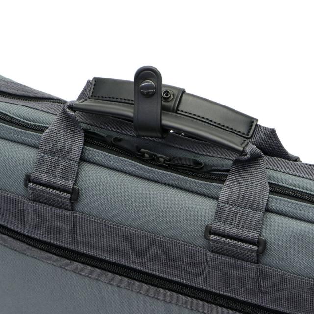 ポーター クリップ 2WAYブリーフケース 550-08959 ビジネスバッグ 吉田カバン PORTER CLIP BRIEFCASE ショルダー ビジネス 2層式 A4 通勤 メンズ レディース_17