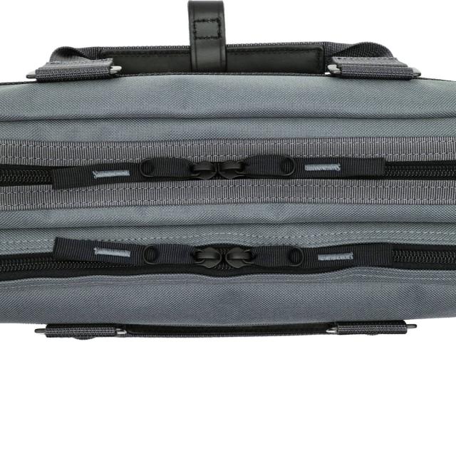 ポーター クリップ 2WAYブリーフケース 550-08959 ビジネスバッグ 吉田カバン PORTER CLIP BRIEFCASE ショルダー ビジネス 2層式 A4 通勤 メンズ レディース_19