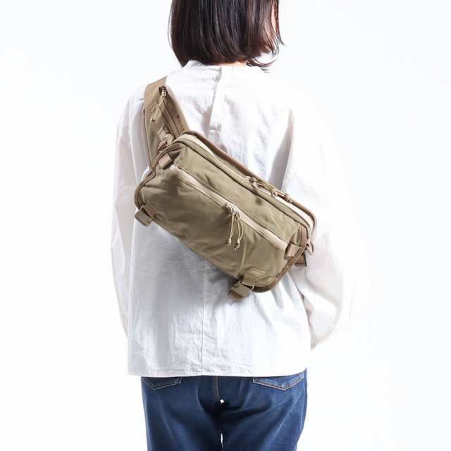 ポーター クランカーズ ウエストバッグ(S) 568-09706 ボディバッグ 吉田カバン PORTER KLUNKERZ WAIST BAG(S)  斜めがけバッグ メンズ レの通販はau PAY マーケット - ギャレリア バッグu0026ラゲッジ | au PAY マーケット－通販サイト