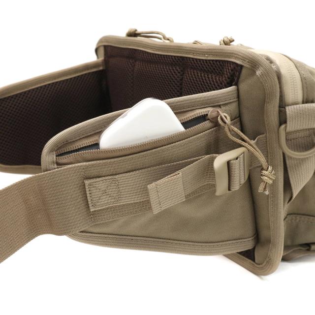 ポーター クランカーズ ウエストバッグ(S) 568-09706 ボディバッグ