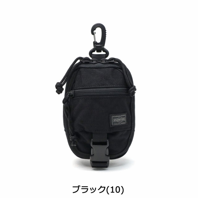 ポーター クランカーズ ポーチ 568-09708 小物入れ 吉田カバン PORTER