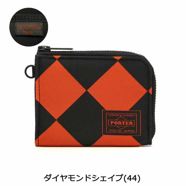 ポーター ギリー ウォレット 886-16141 財布 吉田カバン PORTER