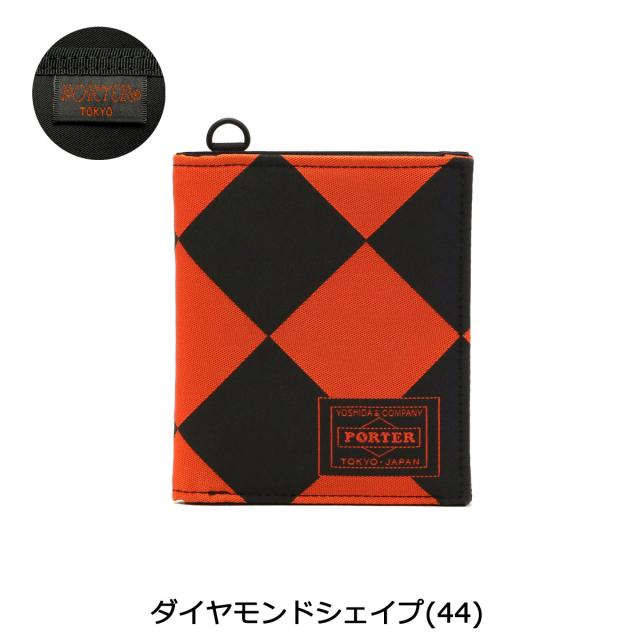 ポーター ギリー ウォレット 886-16143 二つ折り財布 財布 吉田カバン