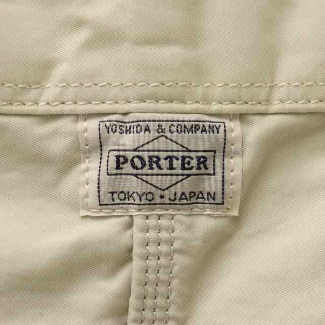 ポーター マイル トートバッグ 754-15109 吉田カバン PORTER MILE TOTE BAG トート 持ち手 長め 薄マチ 軽量 大きめ 縦型 A4 B4 通勤 日