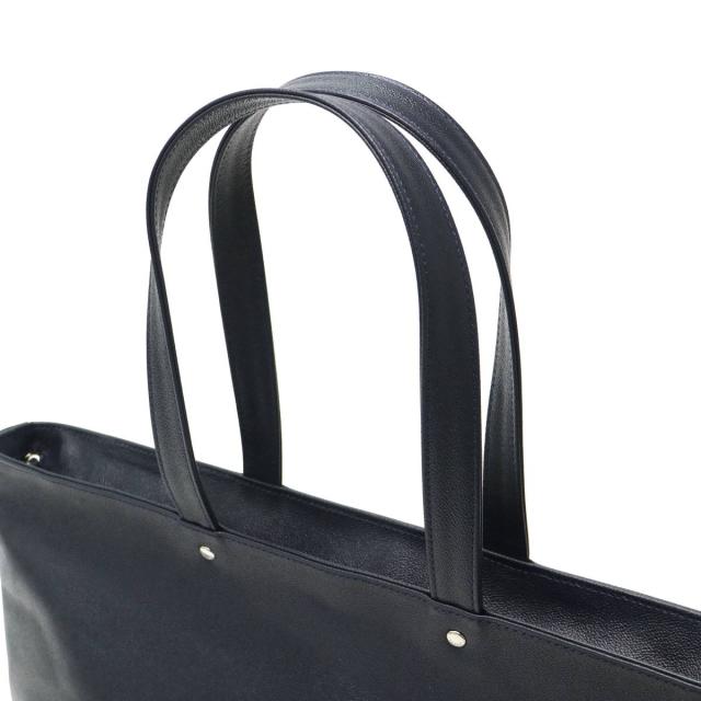 ポーター リンク トートバッグ(L) 321-02805 ビジネスバッグ 吉田カバン PORTER LINK TOTE BAG(L) ビジネス 通勤 ファスナー付き A4 B4 大容量 本革 レザー ブランド メンズ_16