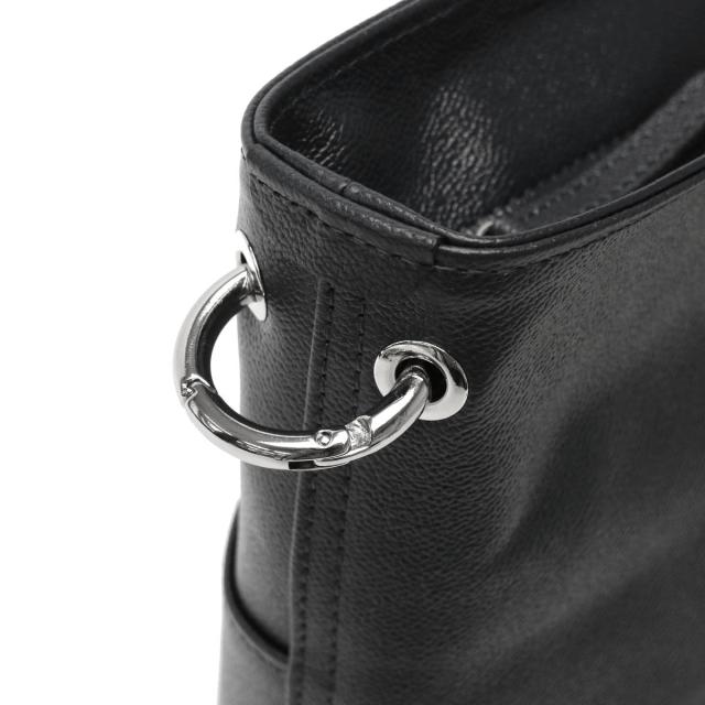ポーター リンク トートバッグ(L) 321-02805 ビジネスバッグ 吉田カバン PORTER LINK TOTE BAG(L) ビジネス 通勤 ファスナー付き A4 B4 大容量 本革 レザー ブランド メンズ_17