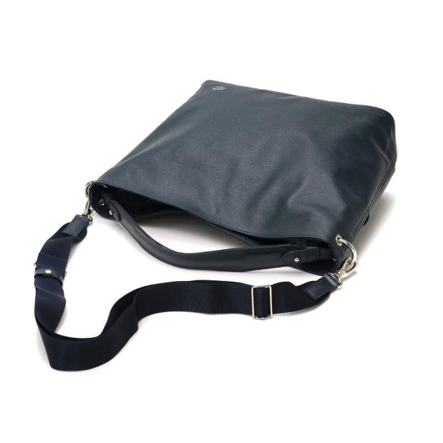 ポーター リンク 2WAYショルダーバッグ(S) 321-02808 ショルダーバッグ 吉田カバン PORTER LINK 2WAY SHOULDER BAG(S) 斜めがけ A4 レザー 本革 メンズ レディース