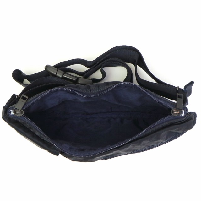 ポーター リング ウエストバッグ(S) 832-16134 ウエストポーチ 吉田カバン PORTER RING WAIST BAG(S) 小さめ  斜めがけ ボディバッグ 薄マ｜au PAY マーケット