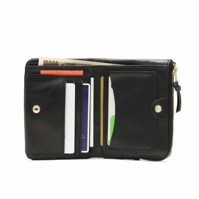 商品レビューで＋5％】吉田カバン ポーター 財布 PORTER SOAK ソーク WALLET 二つ折り財布 本革 コンパクト シンプル メンズ  101-06003の通販はau PAY マーケット - ギャレリア バッグラゲッジ