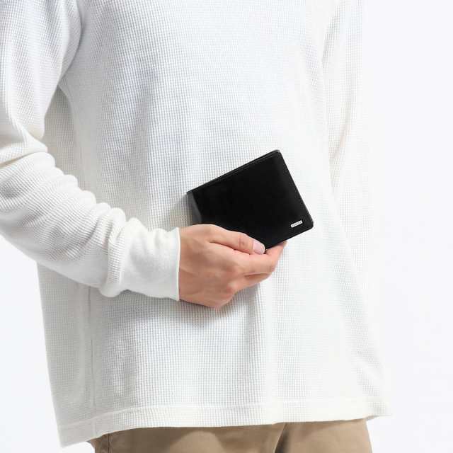 ☆ほぼ未使用品☆PORTER　ポーター　財布　レザー　皮　二つ折り　ネイチャー ジャンク PORTER ポーター 財布 2つ折り 外塗料剥がれ
