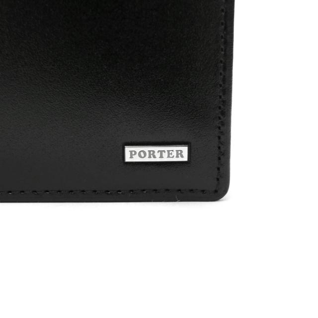 ポーター シーン ウォレット 110-02921 財布 二つ折り財布 吉田カバン PORTER SHEEN WALLET 本革 レザー 日本製 メンズ レディース_16
