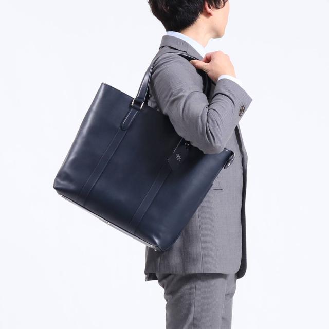 ポーター ソート トートバッグ 116-03276 ビジネストート ビジネスバッグ 吉田カバン PORTER SORT A4 TOTE BAG 通勤バッグ ファスナー付き メンズ 本革 日本製 レザー_3