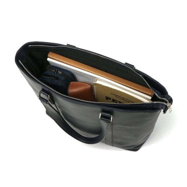 ポーター ソート トートバッグ 116-03276 ビジネストート ビジネスバッグ 吉田カバン PORTER SORT A4 TOTE BAG 通勤バッグ ファスナー付き メンズ 本革 日本製 レザー_7