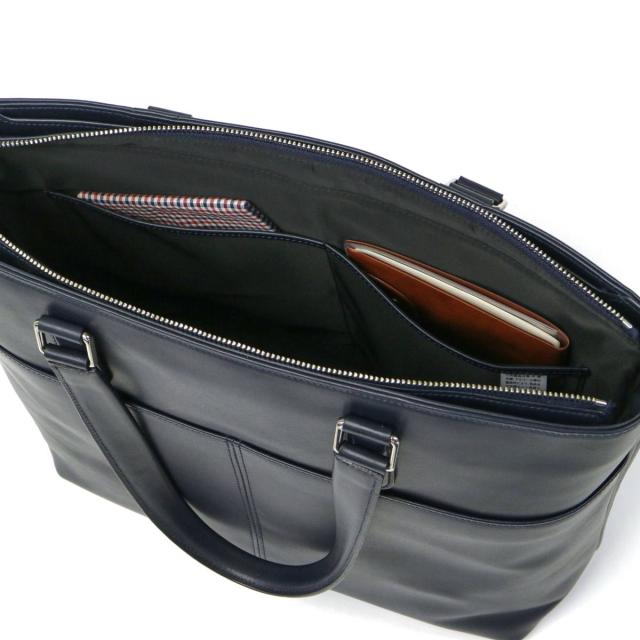 ポーター ソート トートバッグ 116-03276 ビジネストート ビジネスバッグ 吉田カバン PORTER SORT A4 TOTE BAG 通勤バッグ ファスナー付き メンズ 本革 日本製 レザー_11