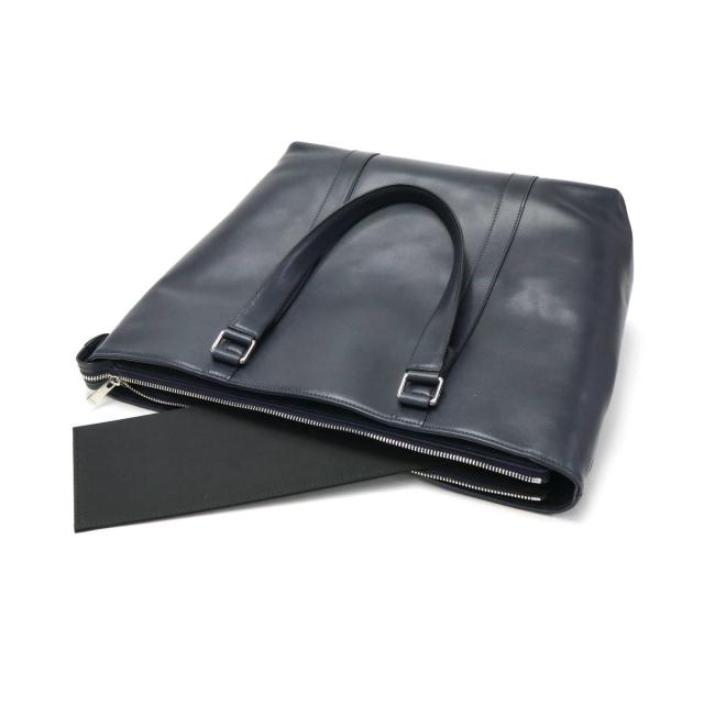 ポーター ソート トートバッグ 116-03276 ビジネストート ビジネスバッグ 吉田カバン PORTER SORT A4 TOTE BAG 通勤バッグ ファスナー付き メンズ 本革 日本製 レザー_16