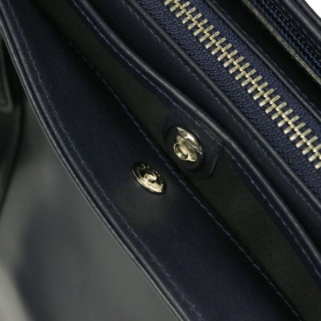 ポーター ソート トートバッグ 116-03276 ビジネストート ビジネスバッグ 吉田カバン PORTER SORT A4 TOTE BAG 通勤バッグ ファスナー付き メンズ 本革 日本製 レザー_18