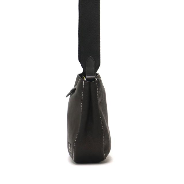 ポーター シスコ ショルダーバッグ 120-03306 吉田カバン PORTER CISCO SHOULDER BAG 斜めがけ 斜めがけバッグ 革 本革 レザー 日本製 メンズ レディース_4