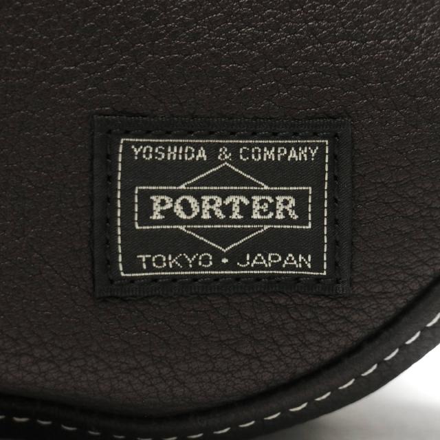 ポーター シスコ ショルダーバッグ 120-03306 吉田カバン PORTER CISCO SHOULDER BAG 斜めがけ 斜めがけバッグ 革 本革 レザー 日本製 メンズ レディース_19
