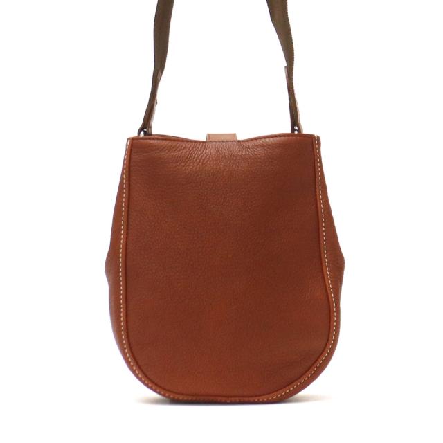 ポーター シスコ ショルダーバッグ(L) 120-03307 吉田カバン PORTER CISCO SHOULDER BAG(L) 斜めがけ ミニショルダー 革 本革 レザー 日本製 メンズ レディース_5