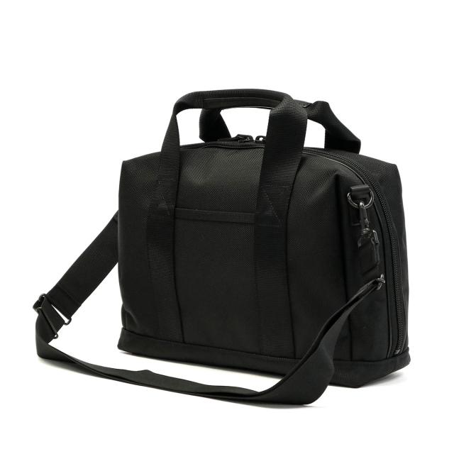 ポーター ステージ 2WAYブリーフケース 620-07574 ビジネスバッグ 吉田カバン PORTER STAGE 2WAY BRIEFCASE B5 コンパクト ショルダー 通勤バッグ 軽量 出張 ファスナー 日本製 メンズ_6