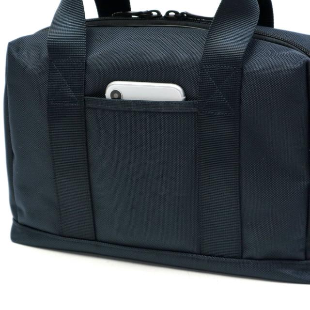 ポーター ステージ 2WAYブリーフケース 620-07574 ビジネスバッグ 吉田カバン PORTER STAGE 2WAY BRIEFCASE B5 コンパクト ショルダー 通勤バッグ 軽量 出張 ファスナー 日本製 メンズ_9