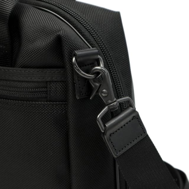 ポーター ステージ 2WAYブリーフケース 620-07574 ビジネスバッグ 吉田カバン PORTER STAGE 2WAY BRIEFCASE B5 コンパクト ショルダー 通勤バッグ 軽量 出張 ファスナー 日本製 メンズ_13