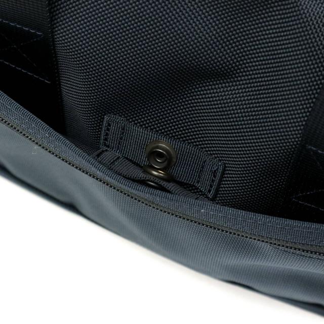ポーター ステージ 2WAYブリーフケース 620-07574 ビジネスバッグ 吉田カバン PORTER STAGE 2WAY BRIEFCASE B5 コンパクト ショルダー 通勤バッグ 軽量 出張 ファスナー 日本製 メンズ_15
