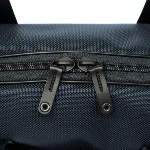 ポーター ステージ 2WAYブリーフケース 620-07574 ビジネスバッグ 吉田カバン PORTER STAGE 2WAY BRIEFCASE B5 コンパクト ショルダー 通勤バッグ 軽量 出張 ファスナー 日本製 メンズ_16