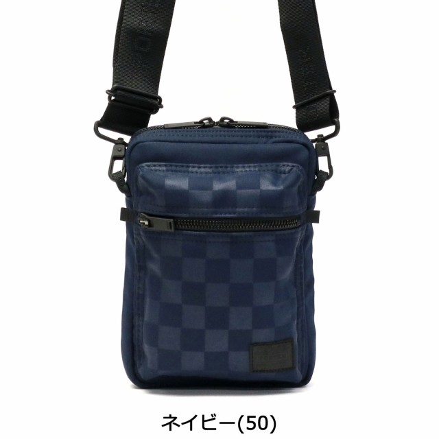 ポーター スキッド 2WAYショルダーバッグ 671-17513 ミニショルダー 吉田カバン PORTER SKID 2WAY SHOULDER  BAG 斜めがけ 小さめ メンズ ｜au PAY マーケット