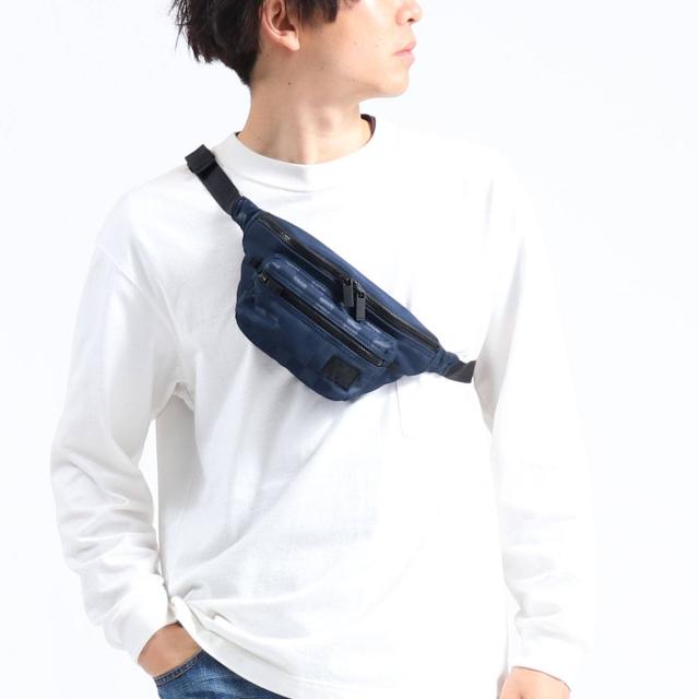 ポーター スキッド ウエストバッグ(S) 671-17516 ボディバッグ 吉田