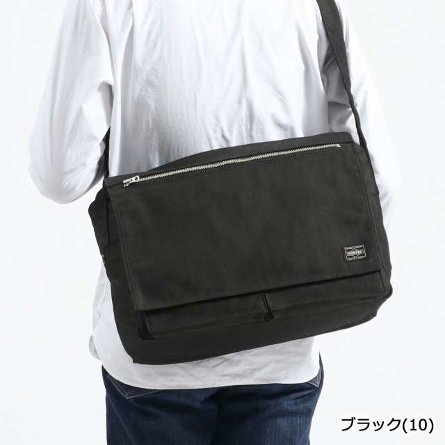 商品レビューで＋5％】吉田カバン ポーター ショルダーバッグ PORTER SMOKY スモーキー SHOULDER BAG(L) 日本製  592-06580の通販はau PAY マーケット - ギャレリア バッグラゲッジ