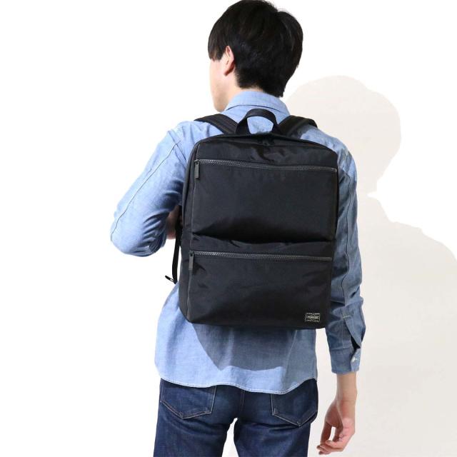 ポーター ジョイン デイパック 872-07645 リュックサック 吉田カバン PORTER リュック JOIN 吉田かばん バッグ 軽量 ナイロン 日本製 通学 メンズ レディース_6
