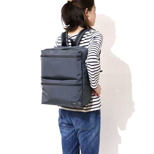ポーター ジョイン デイパック 872-07645 リュックサック 吉田カバン PORTER リュック JOIN 吉田かばん バッグ 軽量 ナイロン 日本製 通学 メンズ レディース_7