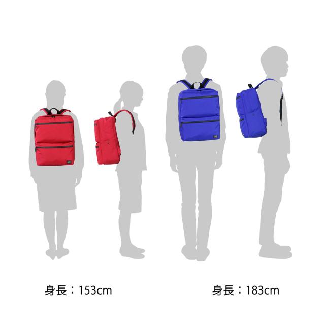 ポーター ジョイン デイパック 872-07645 リュックサック 吉田カバン PORTER リュック JOIN 吉田かばん バッグ 軽量 ナイロン 日本製 通学 メンズ レディース_8