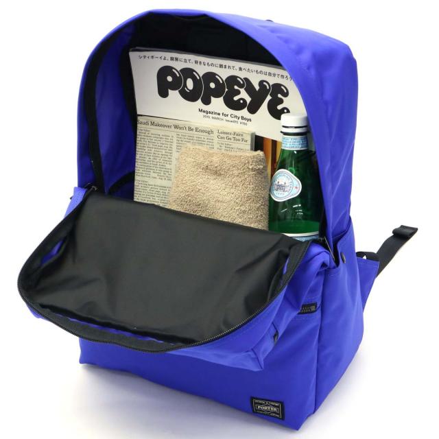 ポーター ジョイン デイパック 872-07645 リュックサック 吉田カバン PORTER リュック JOIN 吉田かばん バッグ 軽量 ナイロン 日本製 通学 メンズ レディース_13