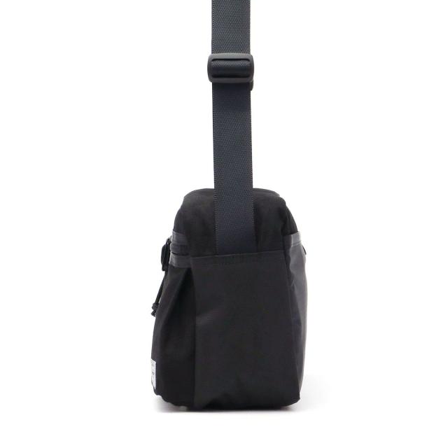 ポーター スイッチ ショルダーバッグ(L) 874-19673 ショルダー 吉田カバン PORTER SWITCH SHOULDER BAG(L) 斜めがけ コットン ブラック カジュアル 撥水 メンズ レディース_7