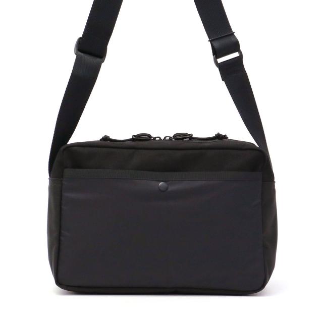ポーター スイッチ ショルダーバッグ(L) 874-19673 ショルダー 吉田カバン PORTER SWITCH SHOULDER BAG(L) 斜めがけ コットン ブラック カジュアル 撥水 メンズ レディース_8
