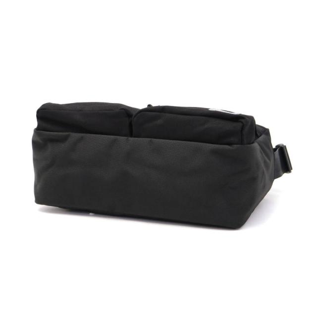 ポーター スイッチ ショルダーバッグ(L) 874-19673 ショルダー 吉田カバン PORTER SWITCH SHOULDER BAG(L) 斜めがけ コットン ブラック カジュアル 撥水 メンズ レディース_14