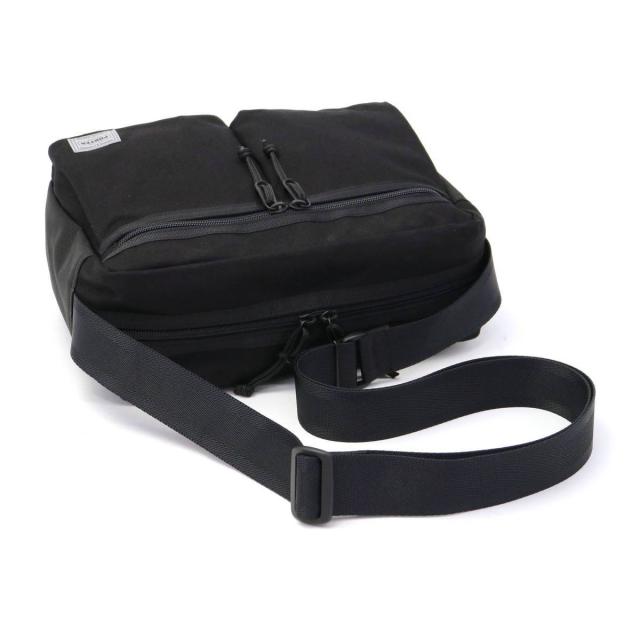 ポーター スイッチ ショルダーバッグ(L) 874-19673 ショルダー 吉田カバン PORTER SWITCH SHOULDER BAG(L) 斜めがけ コットン ブラック カジュアル 撥水 メンズ レディース_15