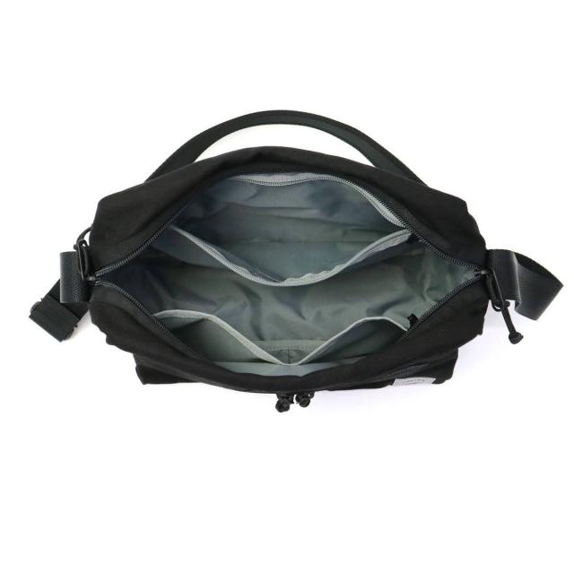 ポーター スイッチ ショルダーバッグ(L) 874-19673 ショルダー 吉田カバン PORTER SWITCH SHOULDER BAG(L) 斜めがけ コットン ブラック カジュアル 撥水 メンズ レディース_16