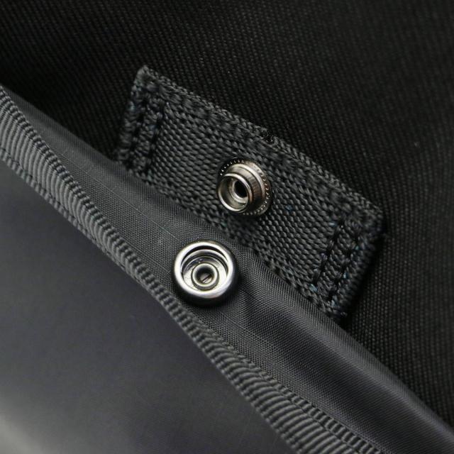 ポーター スイッチ ショルダーバッグ(L) 874-19673 ショルダー 吉田カバン PORTER SWITCH SHOULDER BAG(L) 斜めがけ コットン ブラック カジュアル 撥水 メンズ レディース_17