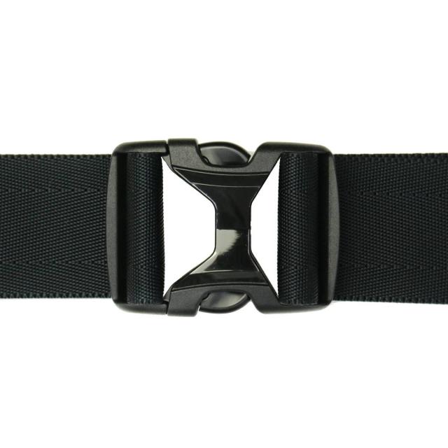 ポーター スイッチ ウエストバッグ 874-19676 ボディバッグ 吉田カバン PORTER SWITCH WAIST BAG 斜めがけ コットン ブラック カジュアル 撥水 メンズ レディース_16
