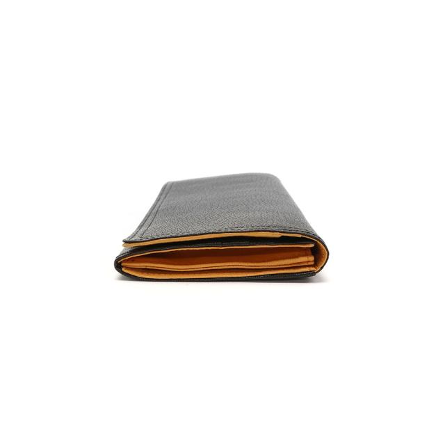 ポーター ダブル ロングウォレット 129-06010 長財布 吉田カバン PORTER DOUBLE 財布 かぶせ 本革 レザー 薄い WALLET 小銭入れ付き ビジネス メンズ レディース_9