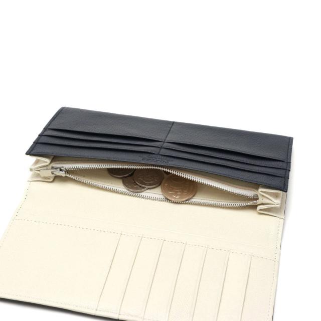 ポーター ダブル ロングウォレット 129-06010 長財布 吉田カバン PORTER DOUBLE 財布 かぶせ 本革 レザー 薄い WALLET 小銭入れ付き ビジネス メンズ レディース_16